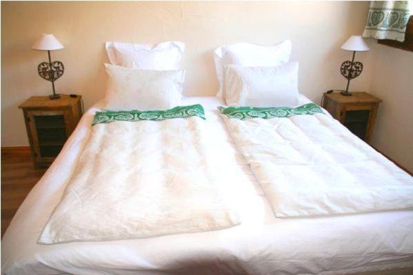 مبيت وإفطار Auberge De Cassiel