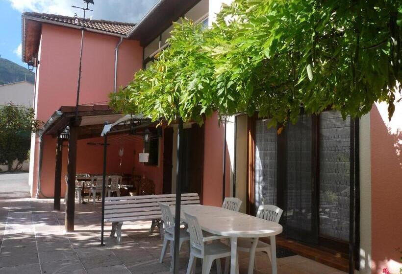 Bed and Breakfast Chambres D'hôtes Le Baou