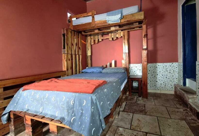 Chapada Backpackers Hostel Agência