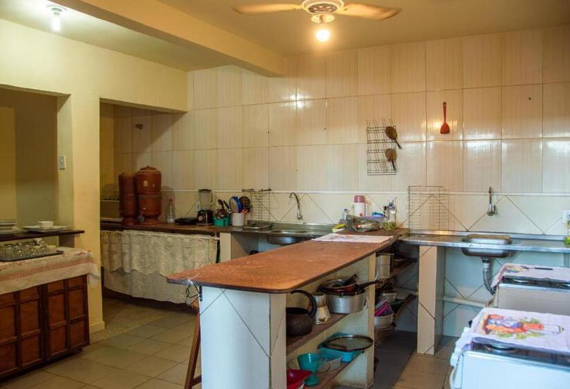 Chapada Backpackers Hostel Agência