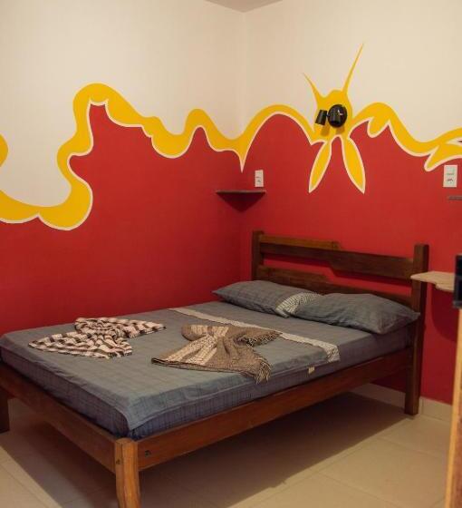 Chapada Backpackers Hostel Agência