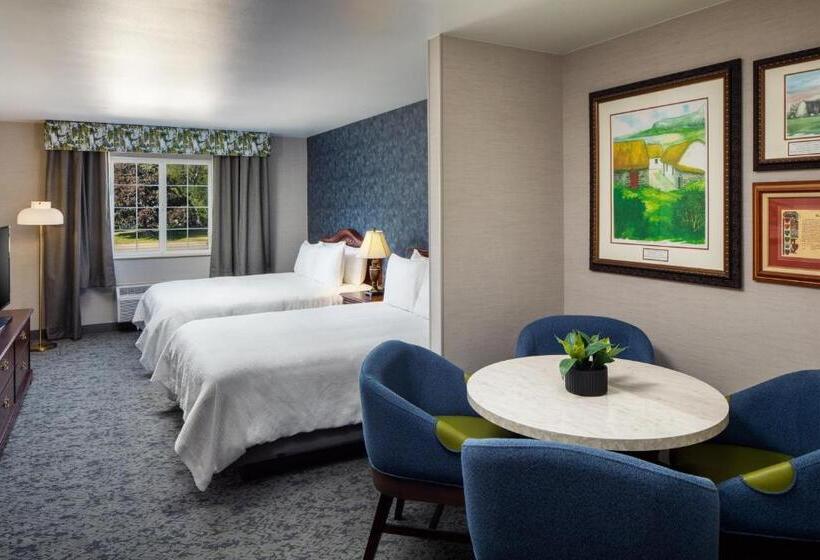 هتل Irish Cottage Inn & Suites