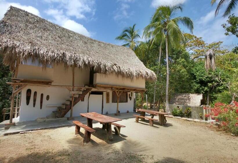 هتل Jasayma Dentro Del Parque Tayrona
