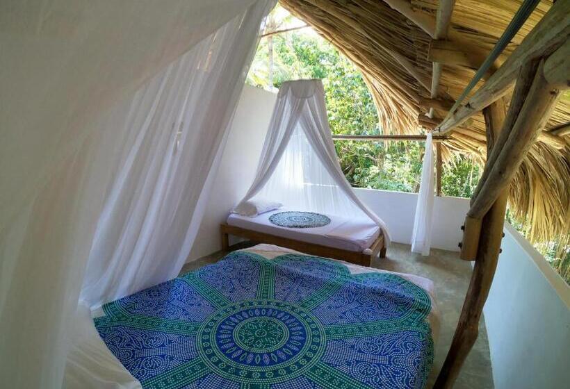 هتل Jasayma Dentro Del Parque Tayrona