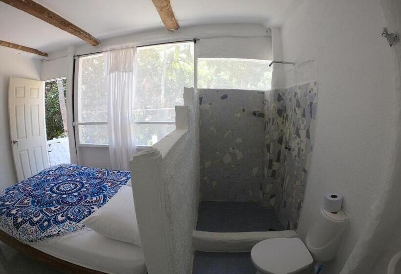 هتل Jasayma Dentro Del Parque Tayrona