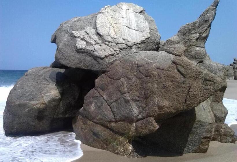 هتل Jasayma Dentro Del Parque Tayrona