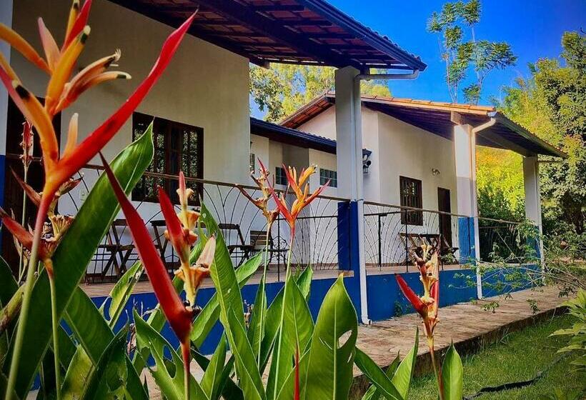 بنسيون Pousada Casa Da Geleia