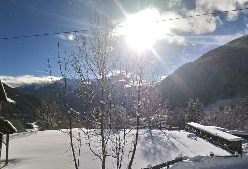 Pension Siegelbrunn B&b