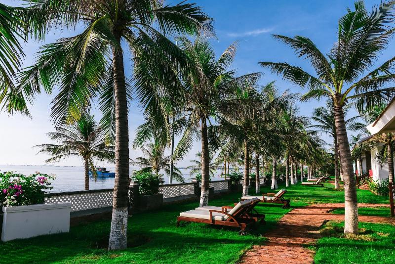 Resort Ninhthuan Retreat