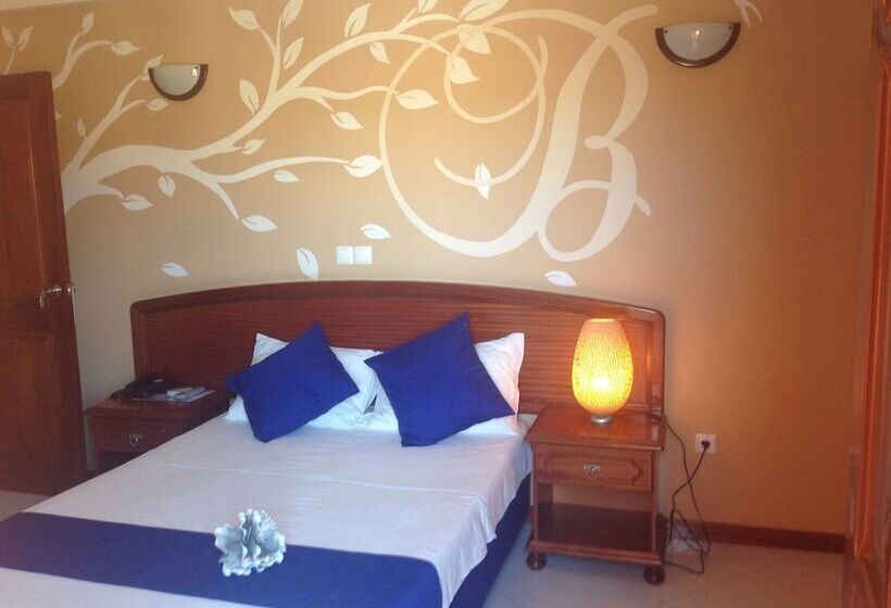 مبيت وإفطار Residencial Beleza Monte