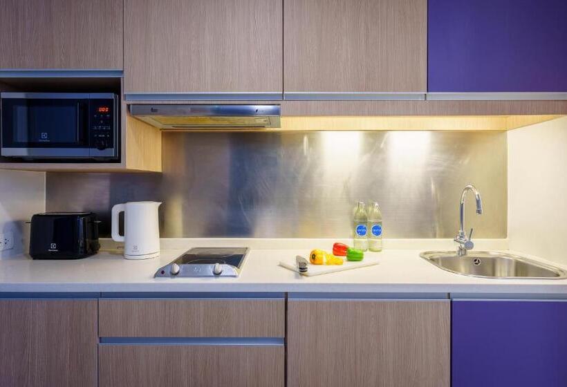 Citadines Sukhumvit 16 Bangkok