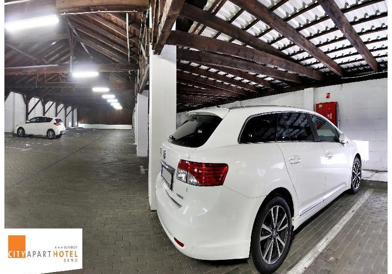 City Apart Hotel Brno