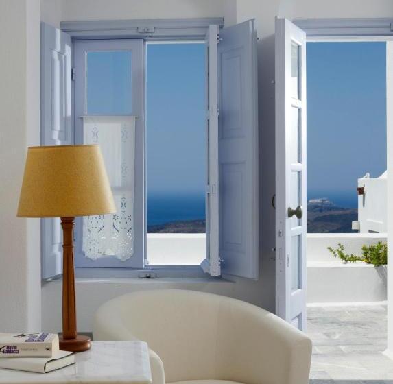 هتل Aigialos Luxury Traditional Settlement