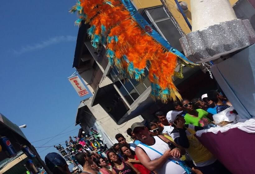 فندق Bali Panama
