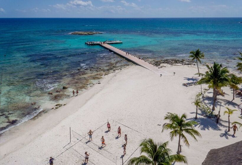 فندق Barcelo Maya Beach  All Inclusive