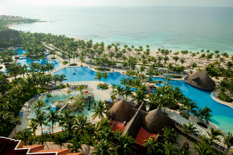 فندق Barcelo Maya Beach  All Inclusive