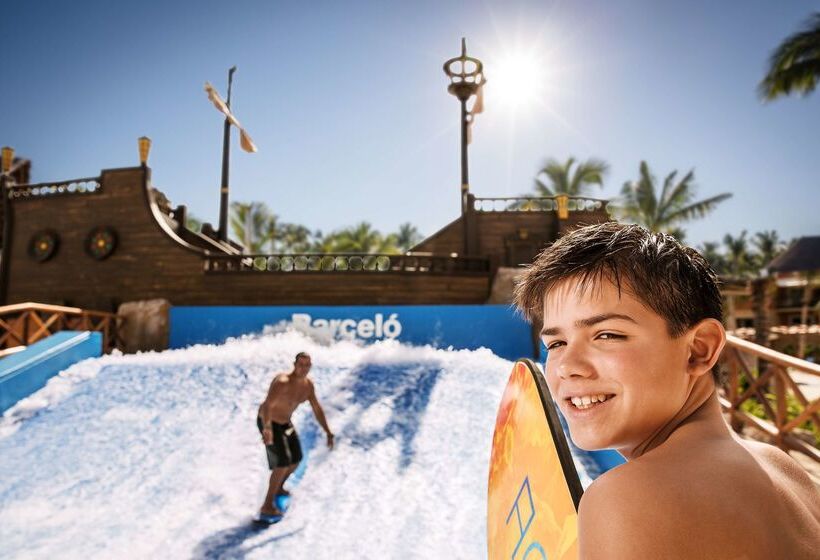 فندق Barcelo Maya Colonial  All Inclusive