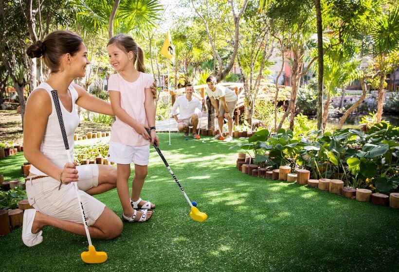 فندق Barcelo Maya Colonial  All Inclusive