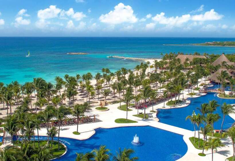 فندق Barcelo Maya Colonial  All Inclusive