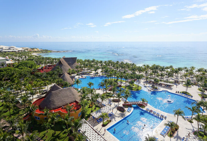 فندق Barcelo Maya Tropical  All Inclusive