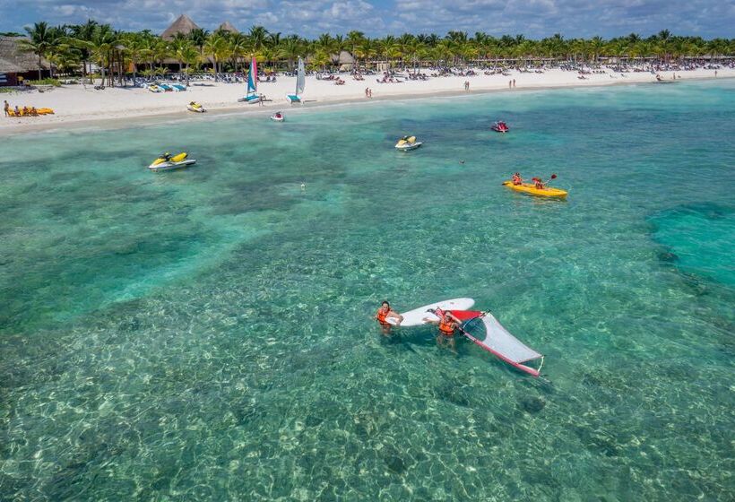 فندق Barcelo Maya Tropical  All Inclusive