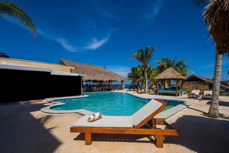 هتل & Beach Club Ojo De Agua
