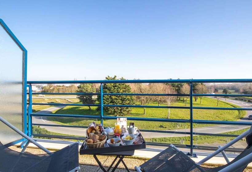 Brit Hotel Saint Malo – Le Transat