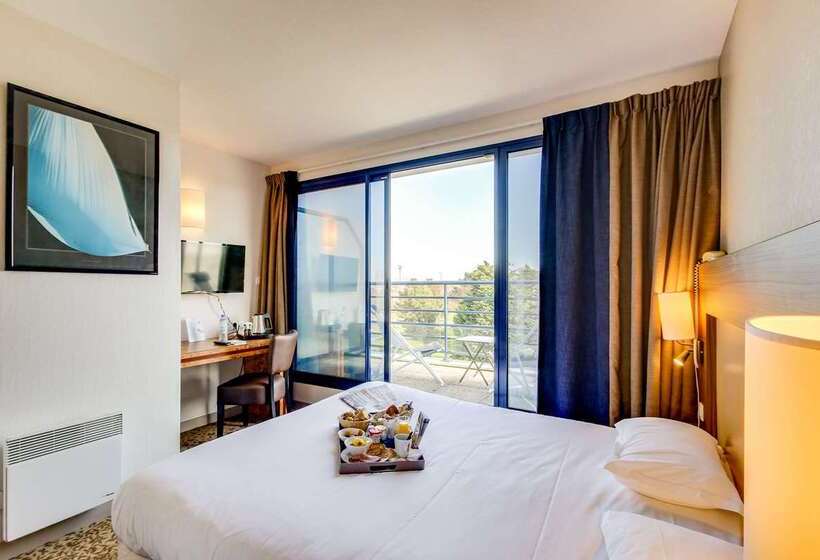 Brit Hotel Saint Malo – Le Transat