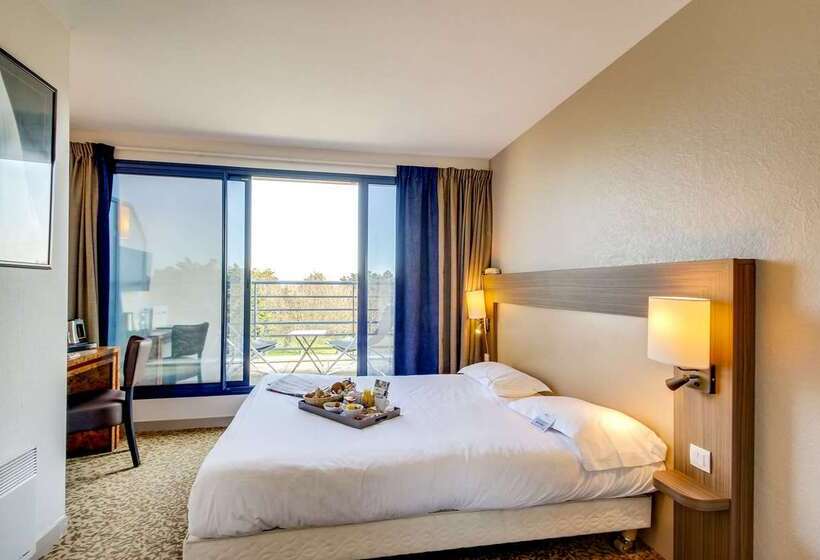 Brit Hotel Saint Malo – Le Transat