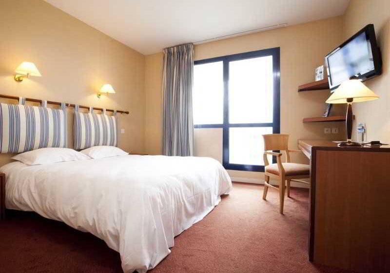 Brit Hotel Saint Malo – Le Transat