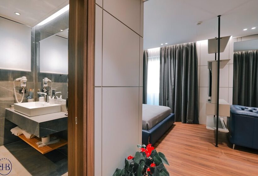 هتل Butrinti & Spa