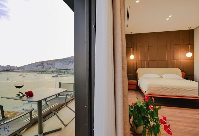 هتل Butrinti & Spa