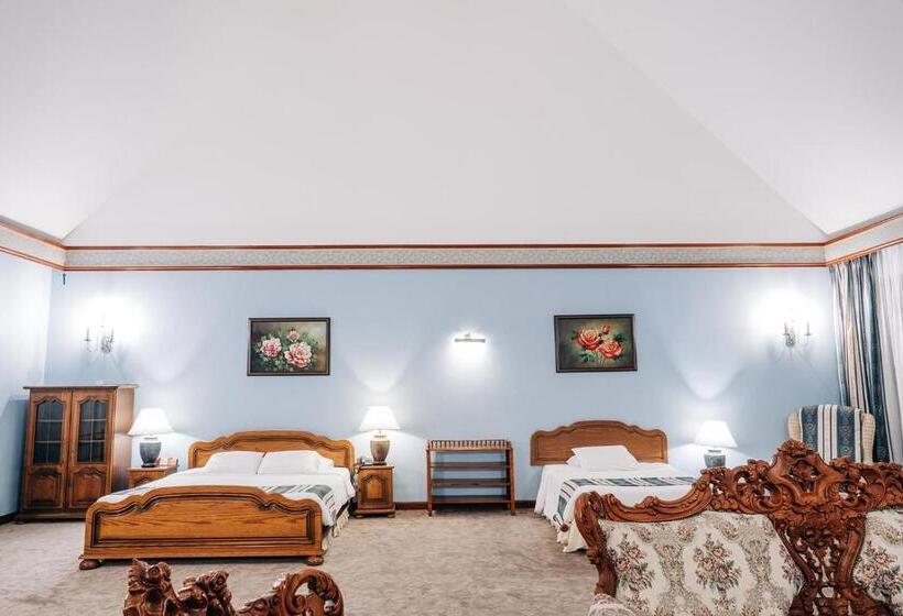 فندق Casa De La Rosa