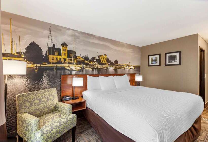 酒店 Clarion Pointe Racine  Mount Pleasant