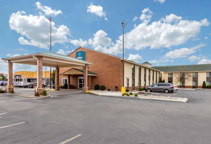 酒店 Clarion Pointe Racine  Mount Pleasant