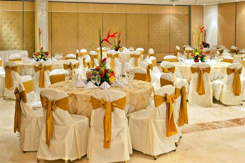 هتل Country International