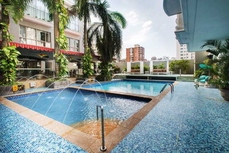 هتل Country International