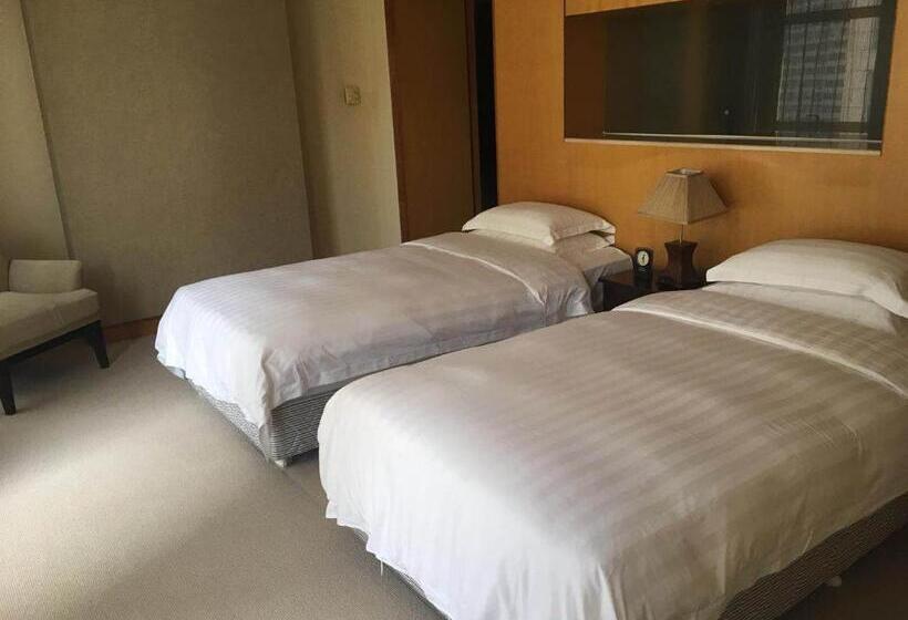 호텔 Dalian Asia Pacific Service Apartment