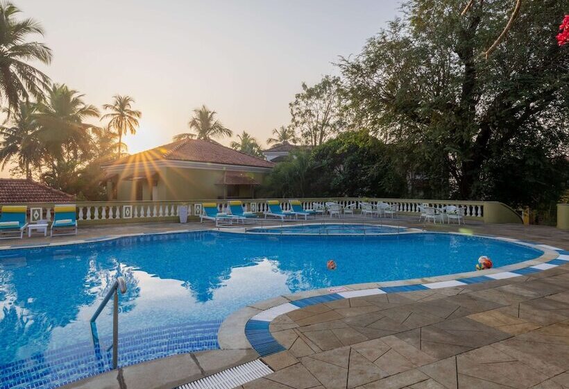 هتل Mercure Goa Devaaya Resort