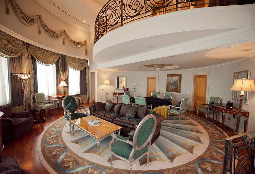 فندق Donbass Palace