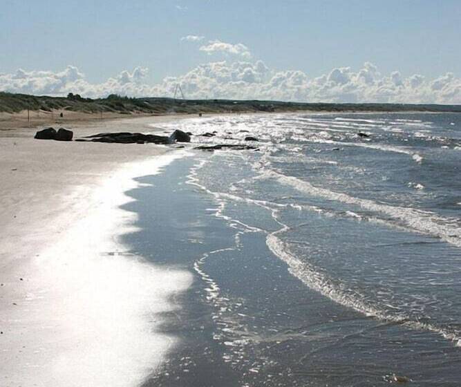 هتل Falkenberg Strandbad
