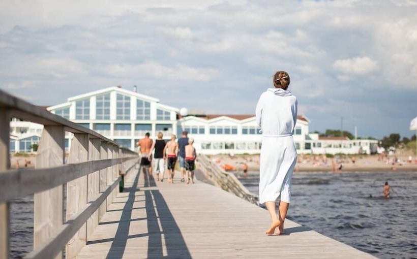 هتل Falkenberg Strandbad