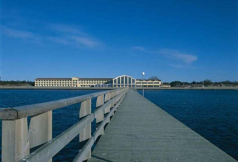 هتل Falkenberg Strandbad