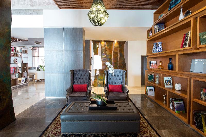 Отель Grand Fiesta Americana Queretaro