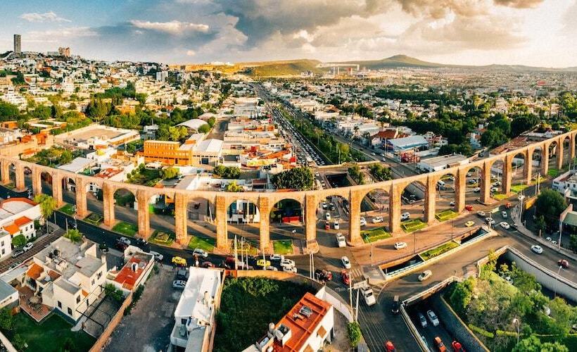 Отель Grand Fiesta Americana Queretaro