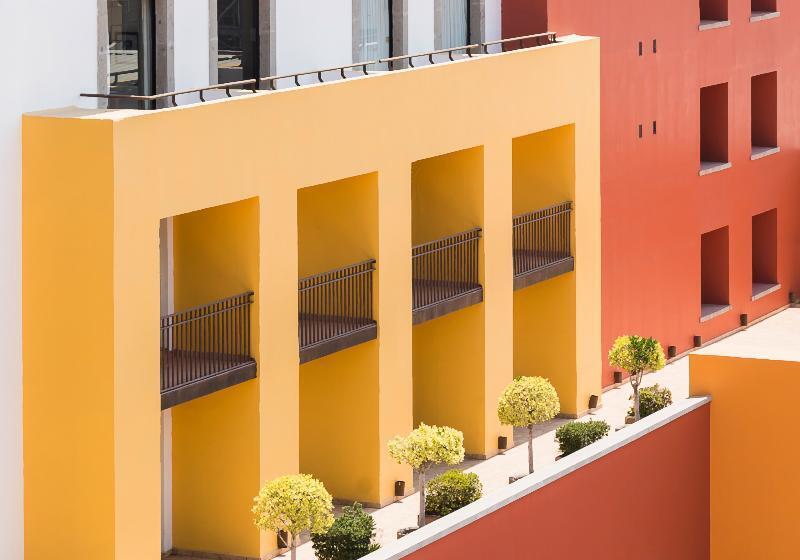 Отель Grand Fiesta Americana Queretaro