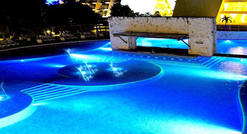 فندق Grand Sirenis Mayan Beach