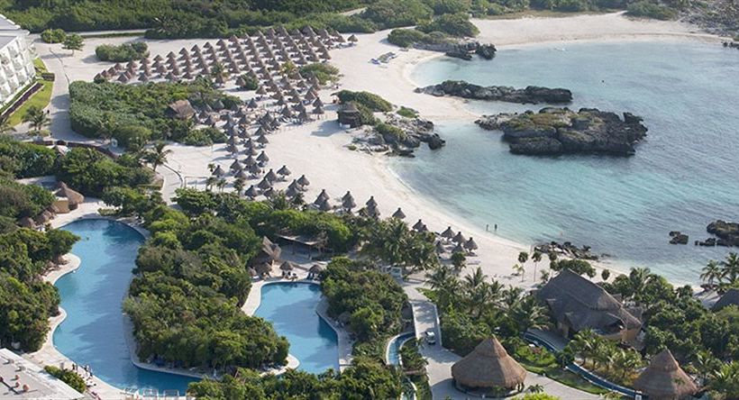 فندق Grand Sirenis Mayan Beach