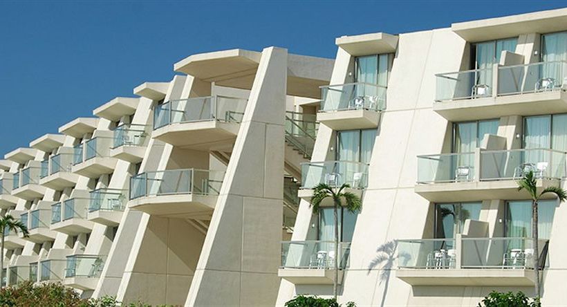 فندق Grand Sirenis Mayan Beach