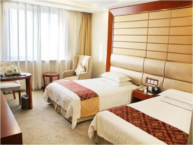Hotel Harbin Victories